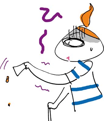 こんな自分でええですか?