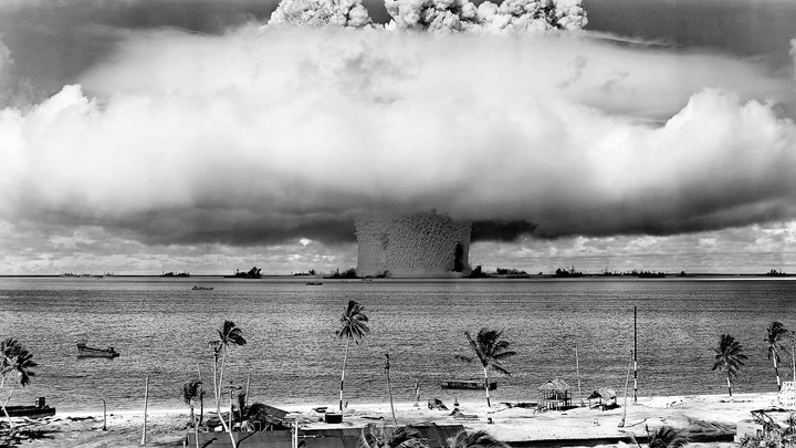 explosion