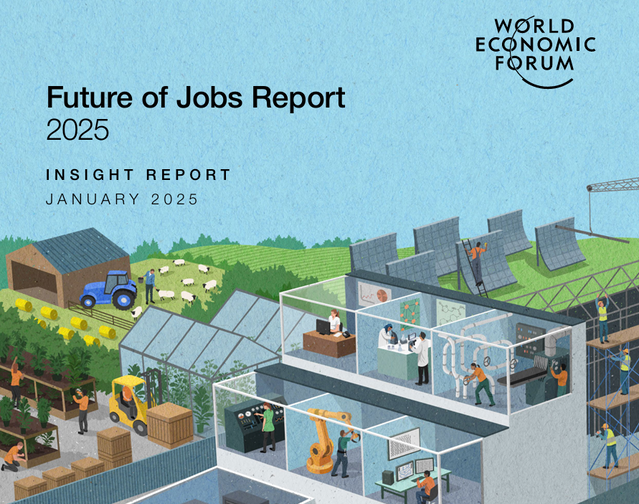 Future of Jobs Report 2025