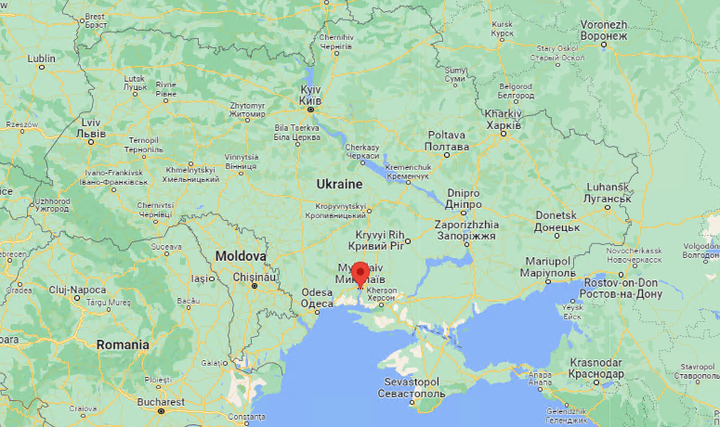 Russian-TV-NukeInMykolaiv
