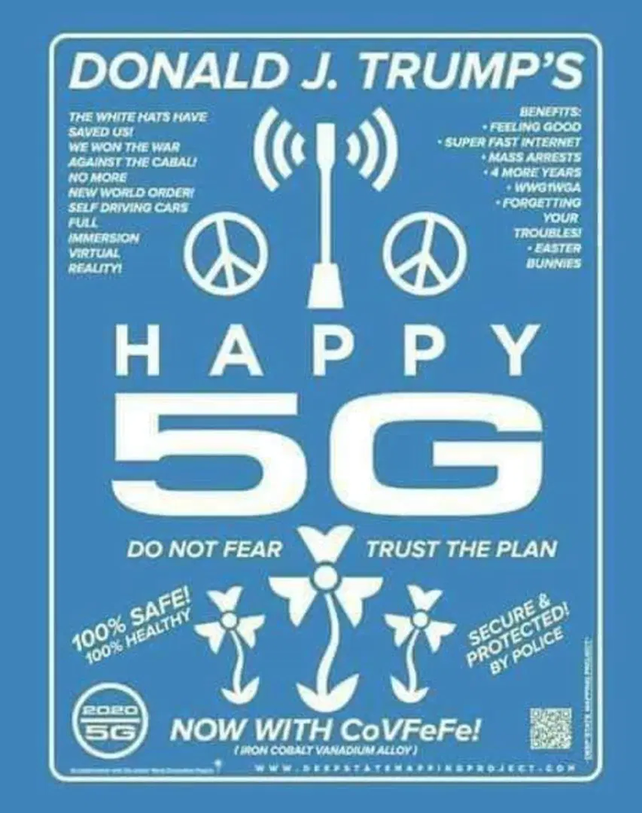 5G-Trump