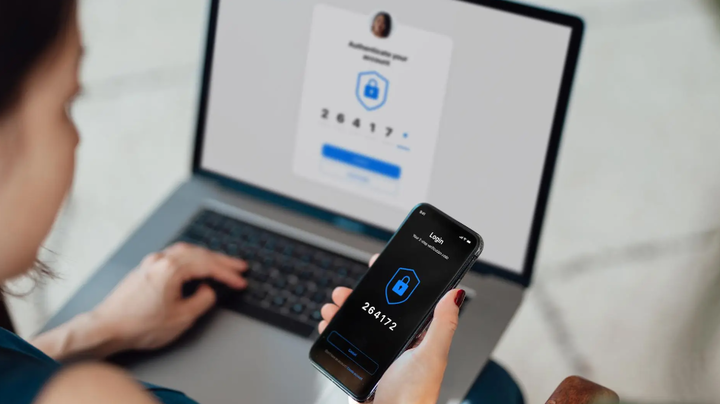 Geben Sie Ihre digitale ID-Nummer ein