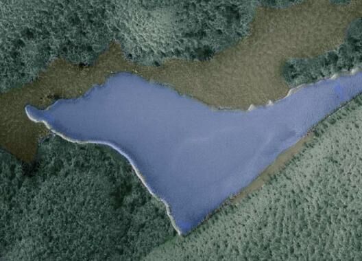 Lake_03_Colored火星