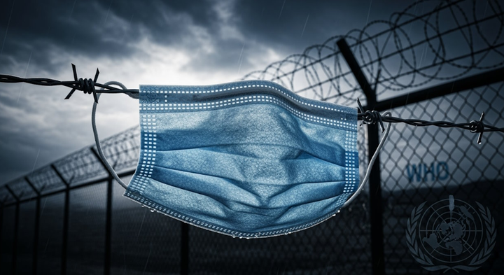 WHOマスク義務