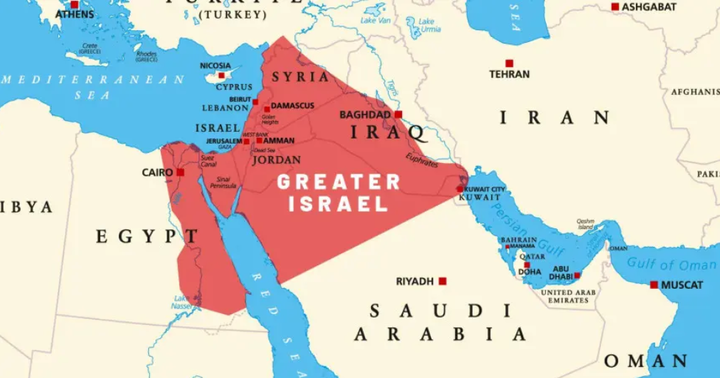 グレーター・イスラエル