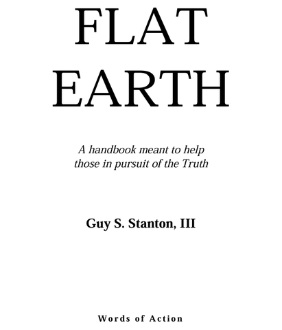 FLAT EARTH