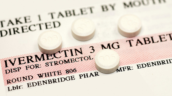 Ivermectin-Rezept-Pillen