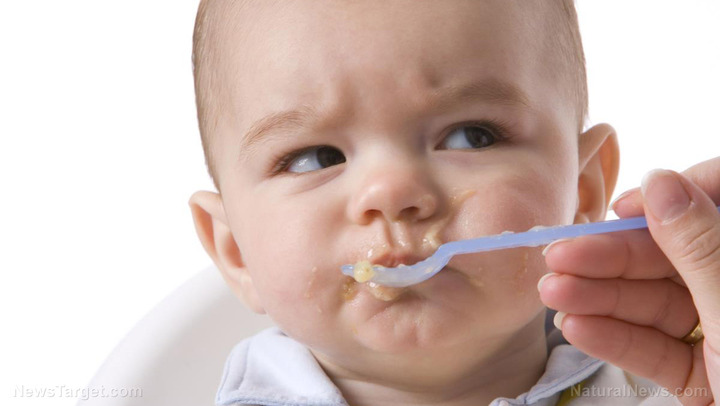 Baby-Infant-Food-Bad-Taste