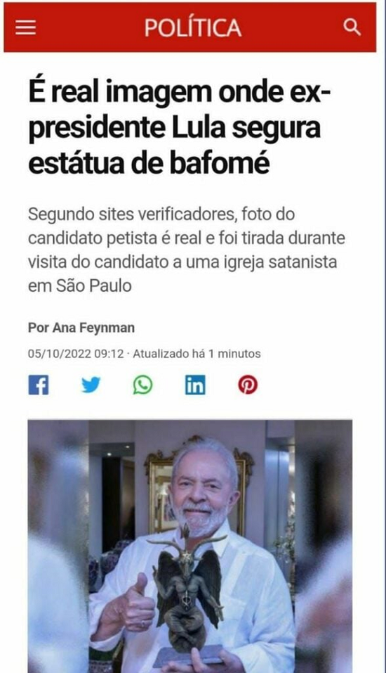 Ex-President-Lula