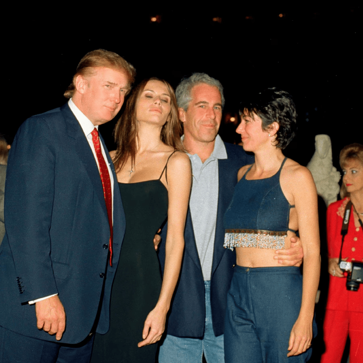 Epstein-Trump-Melania
