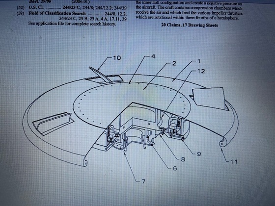 フライングソーサー