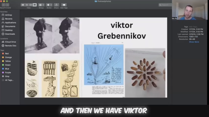 viktor （フライングマン）