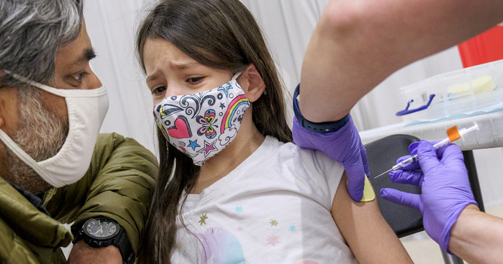 Covid-Impfstoff für Kinder – Blutgerinnselrisiko – 15 Jahre