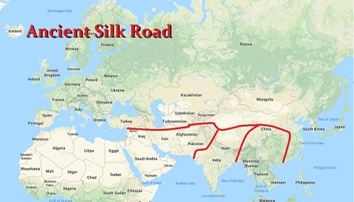 Ancient-Silk-Road