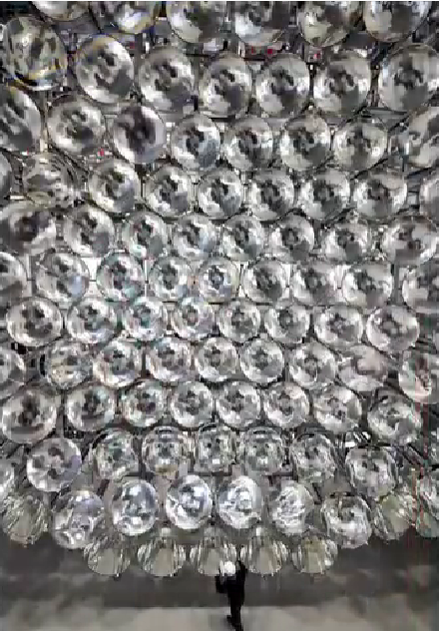 現在の人工太陽