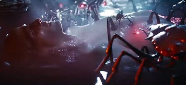 MatrixNEOSpider