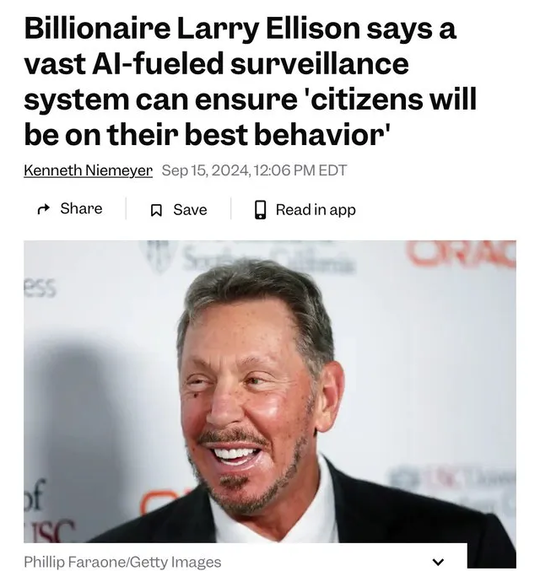 ラリー・エリソン