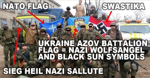 nazi-ukraine