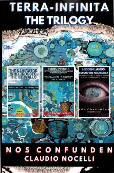 TERRA-INFINITA THE TRILOGY