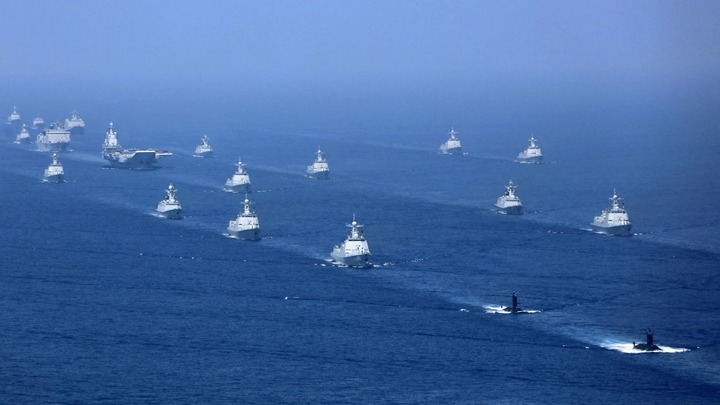 china-navy