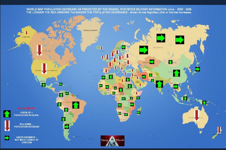 DeagleWorldPopulationReductionMap