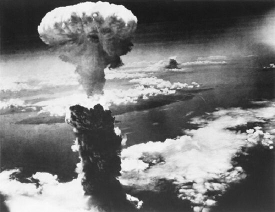 Atombombe