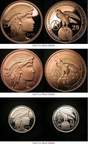 Amerocoin