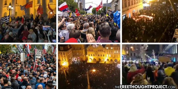Mainstream-Media-Silent-as-Mass-Protests