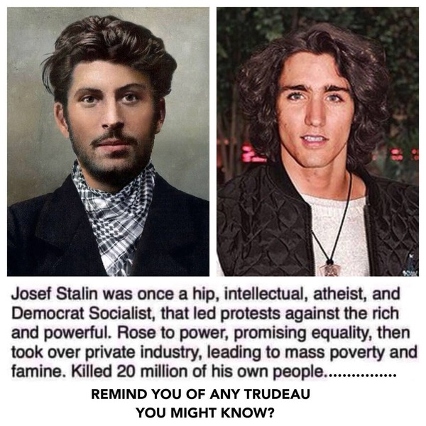 trudeau-als-stalin