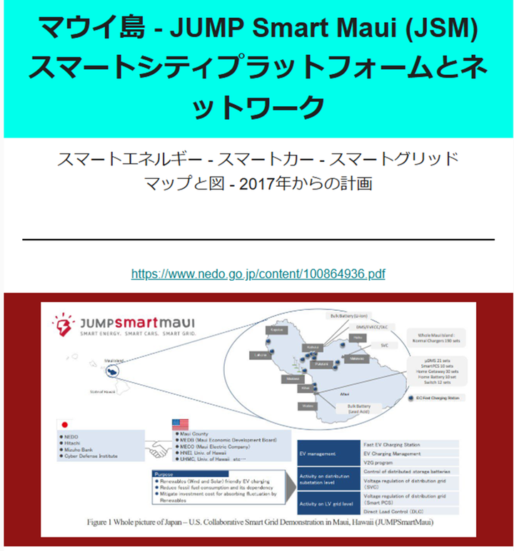 Maui Smart City Plan 2017