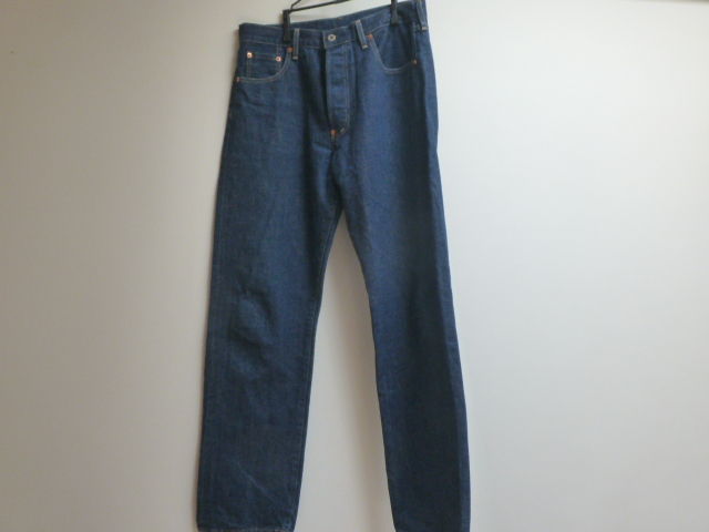 リーバイス701SXX ほぼ新品】Levi's 701SXX W29 L33【超希少】 ほぼ