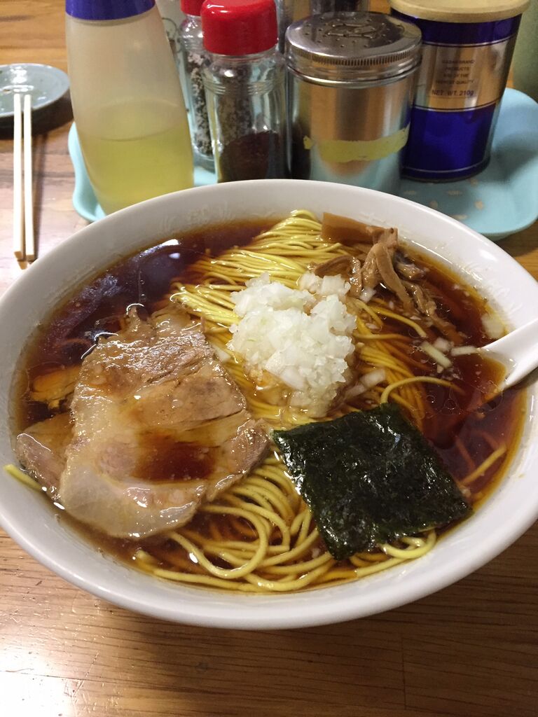 みんみんラーメン 八王子 赤い稲妻の春夏秋冬 みんみんラーメン 八王子 赤い稲妻の春夏秋冬