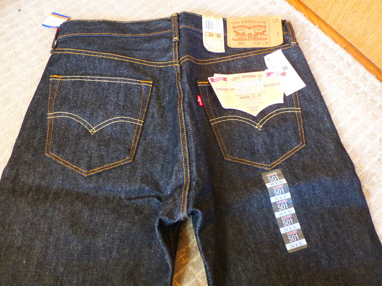 levis 501 0226