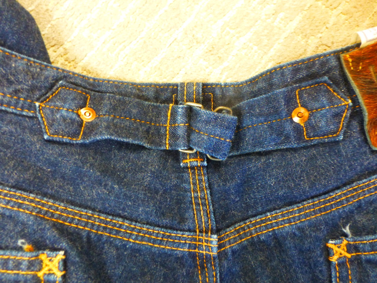 Lee 1101 復刻モデル 背番号45 : 赤い稲妻の春夏秋冬