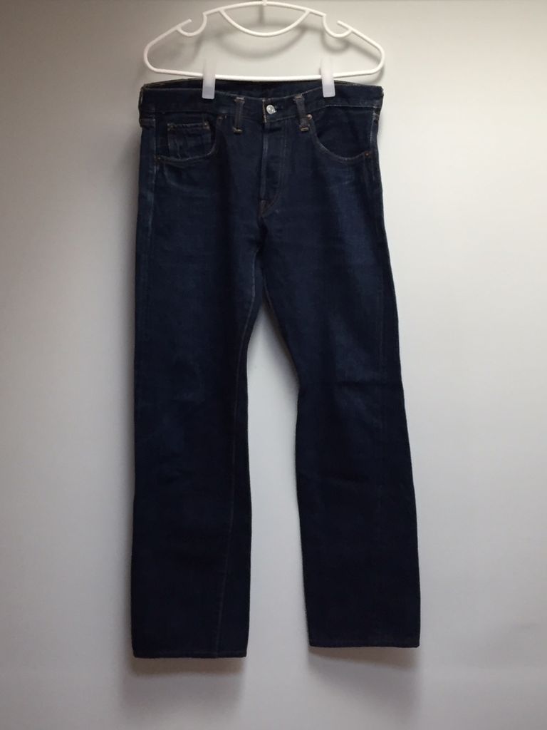 新春ドゥニーム古着購入企画第3弾 背番号54 : 赤い稲妻の春夏秋冬