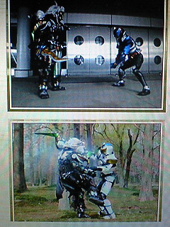 仮面ライダーキバ 第15話 復活 チェックメイトフォー 感想 タカの荒波航海日誌