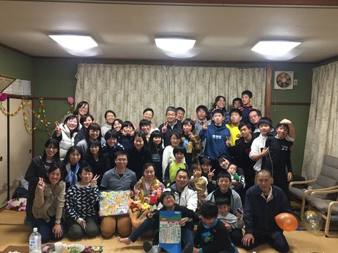 集合写真