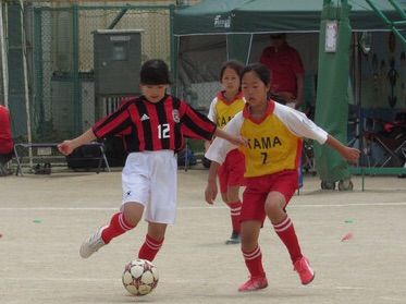 5 6 女子リーグ戦 6年女子 高井戸fc Tfc サッカー応援blog