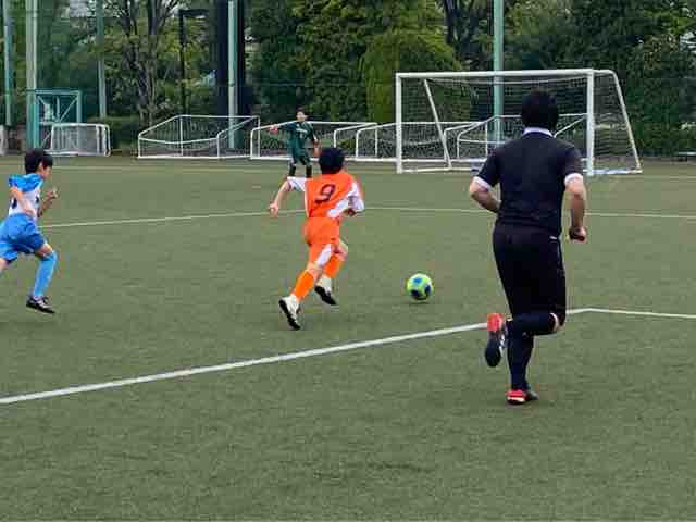 21 4 17 U12 Vs荻小sc 高井戸fc Tfc サッカー応援blog 21 4 17 U12 Vs荻小sc 高井戸fc Tfc サッカー応援blog