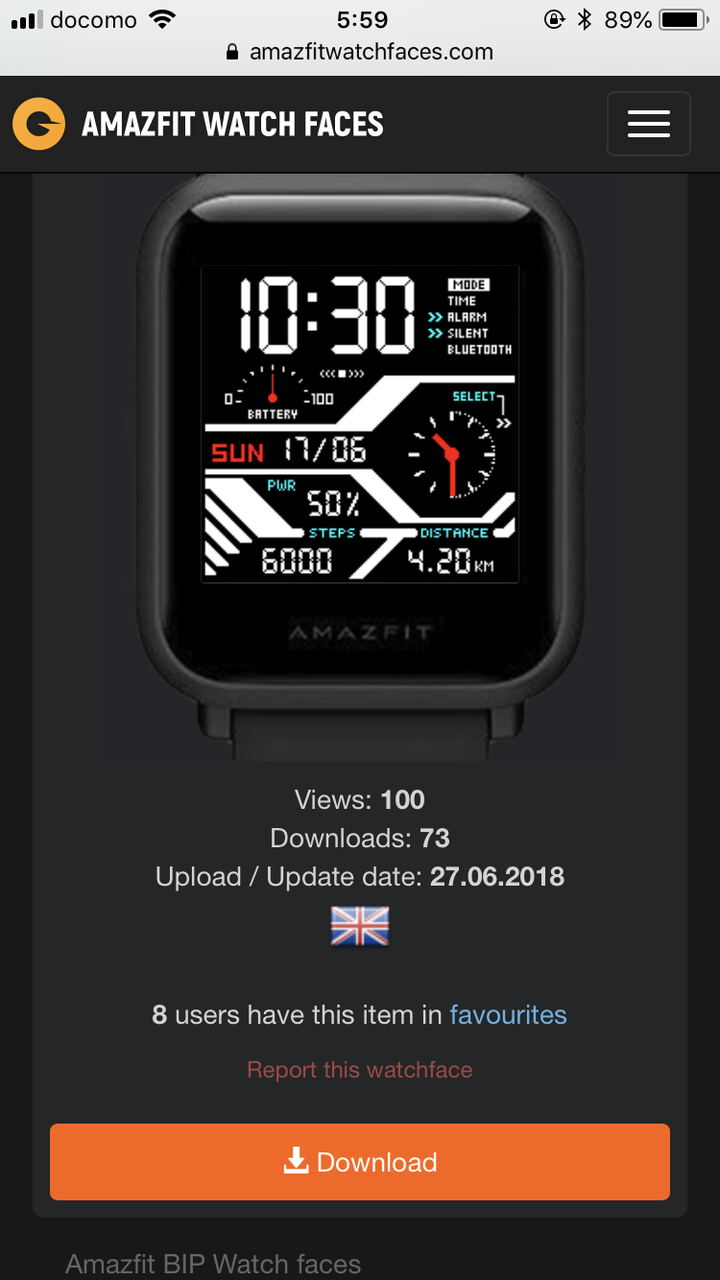 bip for iphone