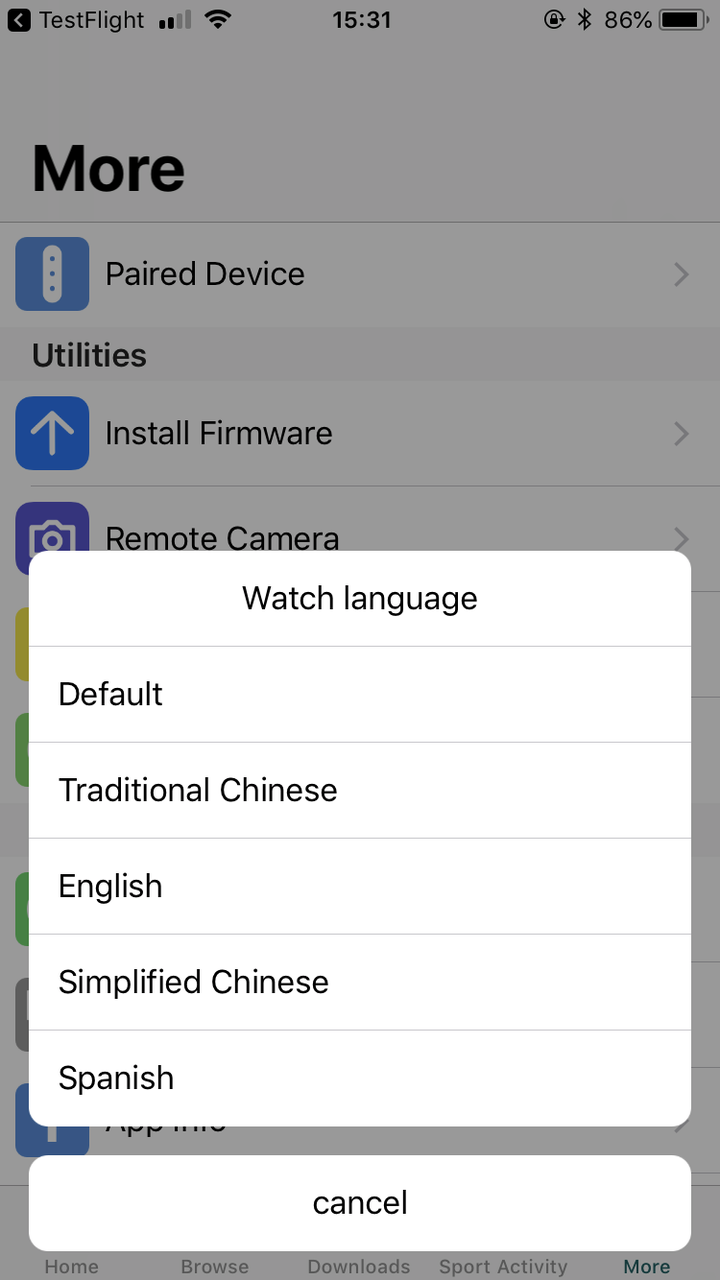 中国語版のamazfit Bipを英語化する方法 健康ぶーむ ブログ 中国語版のamazfit Bipを英語化する方法 健康ぶーむ ブログ