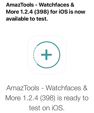amaztools ios