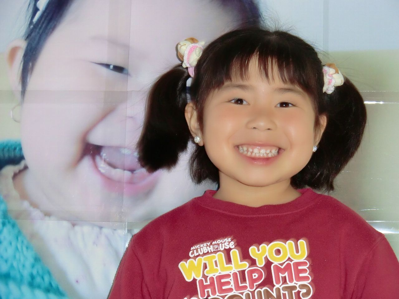 かれんちゃんのパパ かれん５歳の誕生日 かれんちゃんのパパ