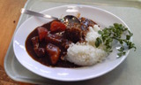 道志カレー