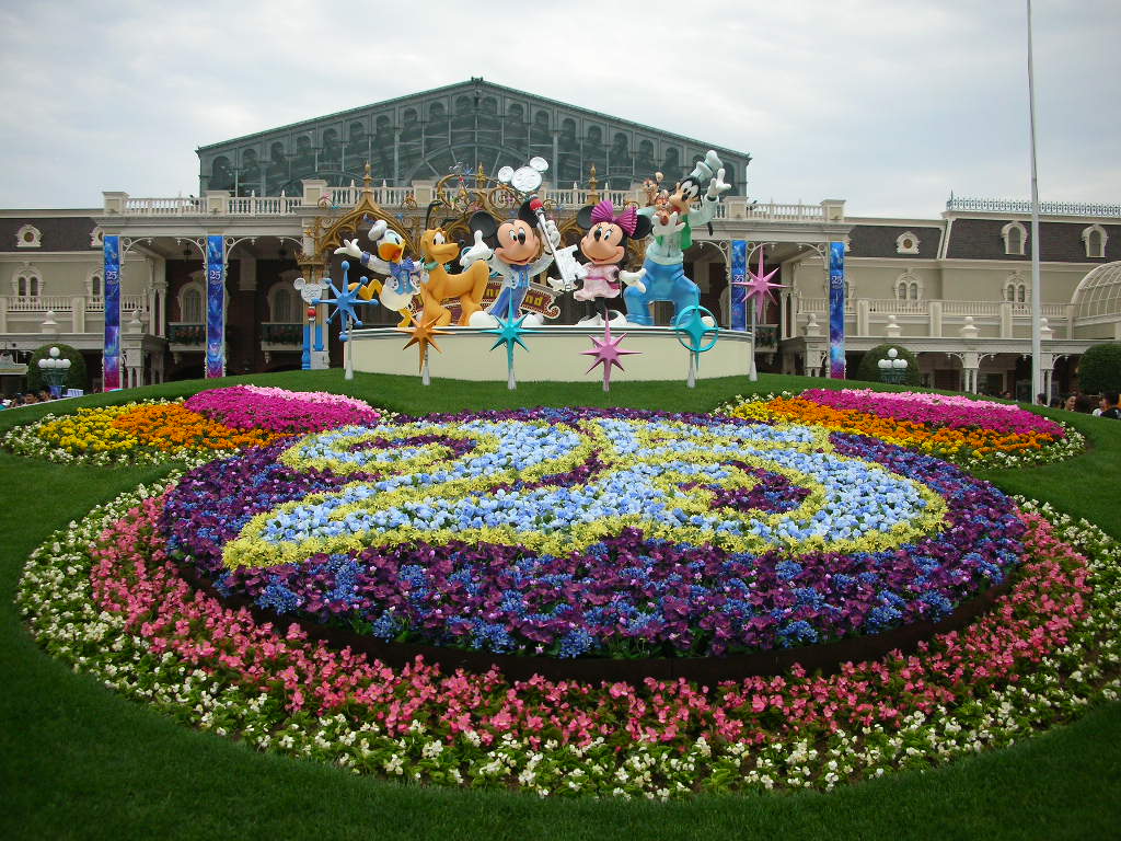 東京ディズニーランド２５周年 キャプテン クック