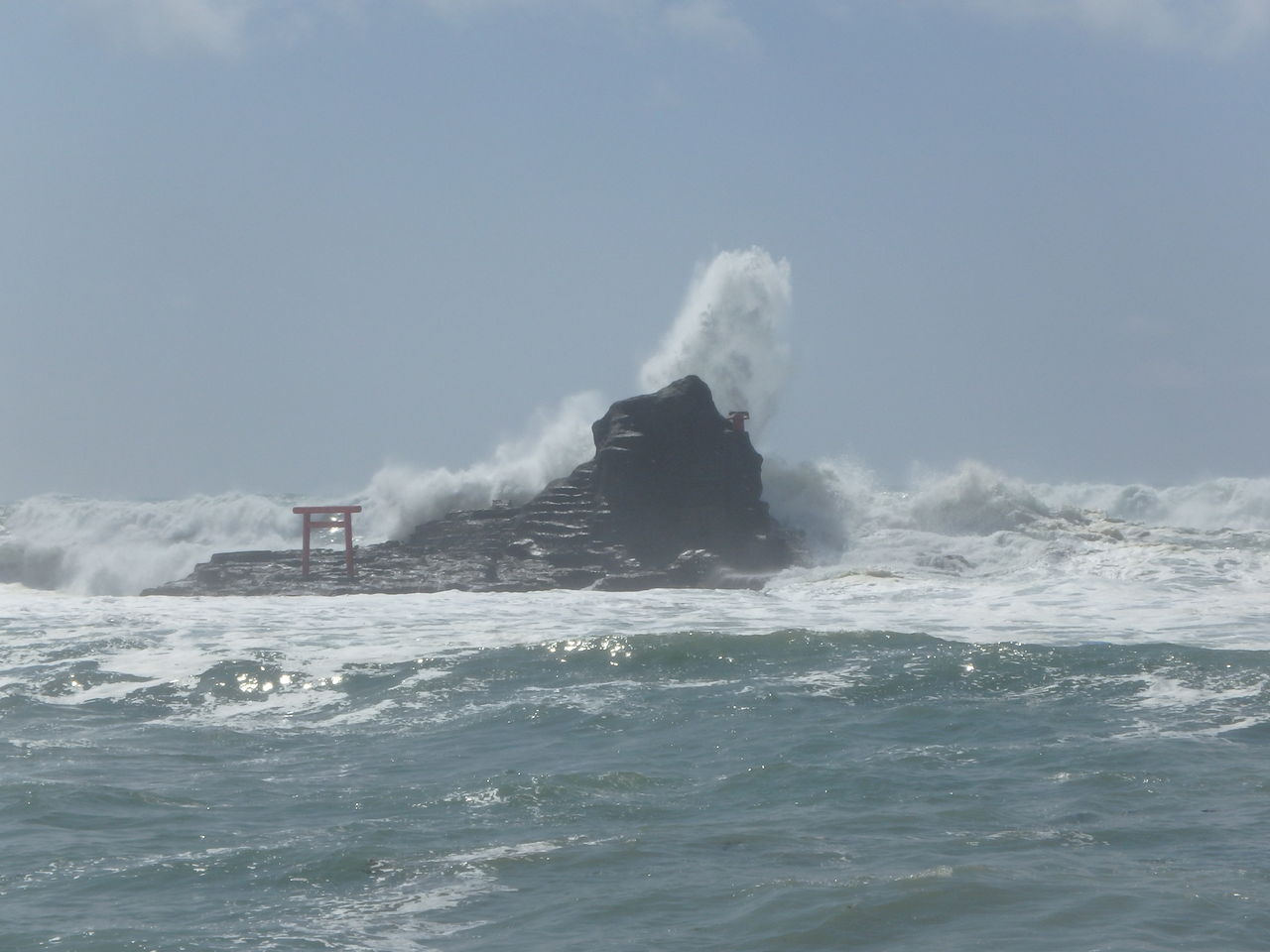 守谷海水浴場14 Tokyo Jaws 守谷海水浴場14 Tokyo Jaws