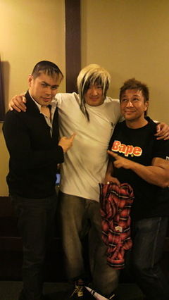 さらば小島軍 仮 千葉kaientaidojoﾌﾟﾛﾚｽ社長takaみちのくの独り言