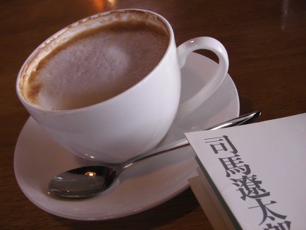 カフェショコラ5