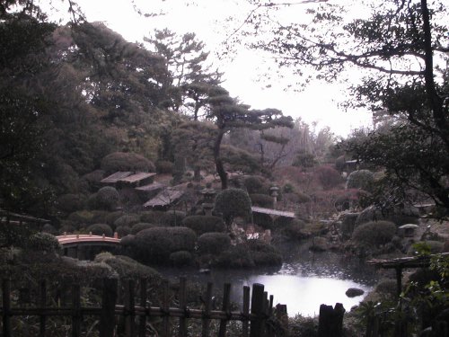 本間美術館2