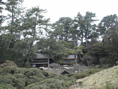 本間美術館1